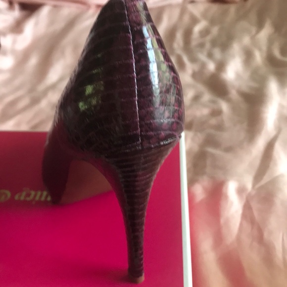 COPY - Juicy couture heels NWT - Picture 3 of 4